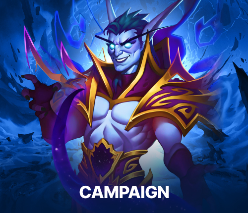 K’ARESH CAMPAIGN